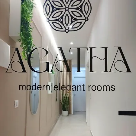 Appartamento Agatha Modern Elegant *