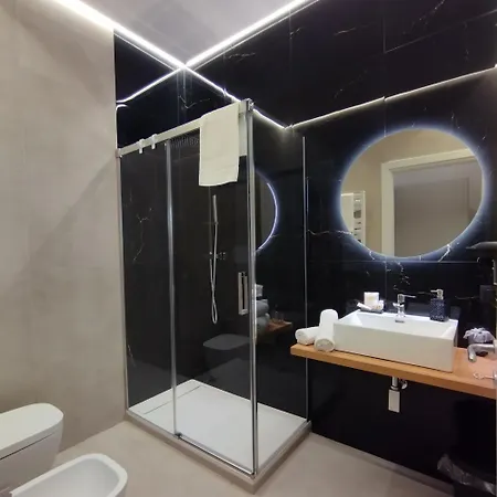 Agatha Modern Elegant Apartment Sant'Agata di Militello